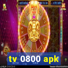 tv 0800 apk